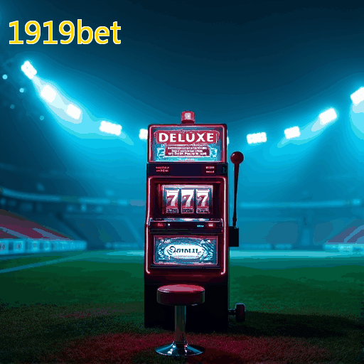 Universo dos Slots no Site Cassino 1919bet